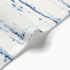 Полотенце Новогодний вальс 45х60см, рогожка 160г/м, хл100% - фото 29831805