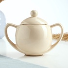 Сахарница "Элегант" 0,4л / 10х13см, валентинка - фото 26215971