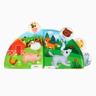 Игрушки резиновые для купания, пазл, книжка для ванны - Фото 4