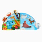 Игрушки резиновые для купания, пазл, книжка для ванны - Фото 6