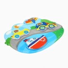 Игрушки резиновые для купания Крошка Я «Машинки», пазл, развивающие игрушки - Фото 18