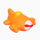 Игрушки резиновые для купания Крошка Я «Машинки», пазл, развивающие игрушки - Фото 3