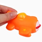 Игрушки резиновые для купания Крошка Я «Машинки», пазл, развивающие игрушки - Фото 8