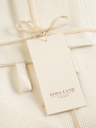 Комплект штор для кухни SL HOME Facile, 140×180 см - 2 шт., подхваты 2 шт., лён 100%,210 г/м² - Фото 12