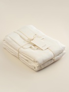 Комплект штор для кухни SL HOME Facile, 140×180 см - 2 шт., подхваты 2 шт., лён 100%,210 г/м² - Фото 13