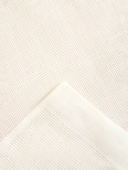 Комплект штор для кухни SL HOME Facile, 140×180 см - 2 шт., подхваты 2 шт., лён 100%,210 г/м² - Фото 6