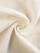 Комплект штор для кухни SL HOME Facile, 140×180 см - 2 шт., подхваты 2 шт., лён 100%,210 г/м² - Фото 7