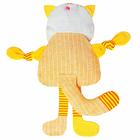 Развивающая игрушка с вишнёвыми косточками «Кот. Доктор мякиш» - Фото 2