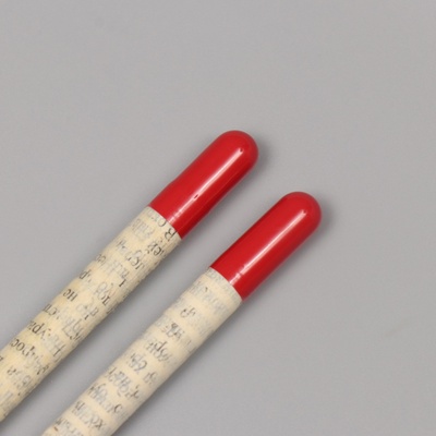 Набор для выращивания, карандаши подарочные «Маргаритка + гвоздика», mini, простые чернографитные, 2 шт.