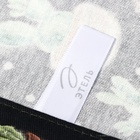 Скатерть «Этель» Succulents, 146×180 см, 100% хлопок, саржа 190 г/м² - фото 27398337