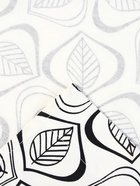Шторы для кухни «Этель» Leaves, 149×180 см - 2 шт., подхваты - 2 шт., 100% хлопок - Фото 7
