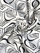 Шторы для кухни «Этель» Leaves, 149×180 см - 2 шт., подхваты - 2 шт., 100% хлопок - Фото 8