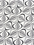 Шторы для кухни «Этель» Leaves, 149×180 см - 2 шт., подхваты - 2 шт., 100% хлопок - Фото 9