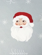 Плед флисовый новогодний «Этель. Дед Мороз», 100×150 см, флис, пл.160 г/м² - Фото 6