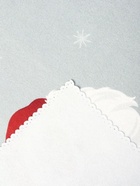 Плед флисовый новогодний «Этель. Дед Мороз», 100×150 см, флис, пл.160 г/м² - Фото 8