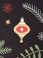 Плед флисовый новогодний «Этель. Новогодние игрушки», 100×150 см, флис, пл. 160 г/м² - Фото 2