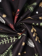 Плед флисовый новогодний «Этель. Новогодние игрушки», 100×150 см, флис, пл. 160 г/м² - Фото 3