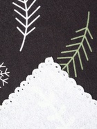 Плед флисовый новогодний «Этель. Новогодние игрушки», 100×150 см, флис, пл. 160 г/м² - Фото 4