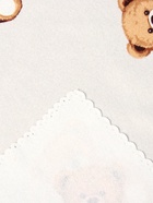 Плед флисовый новогодний «Этель. Медведи», 100×150 см, флис, пл. 160 г/м² - Фото 7