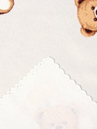 Плед флисовый новогодний «Этель. Медведи», 100×150 см, флис, пл. 160 г/м² - Фото 8