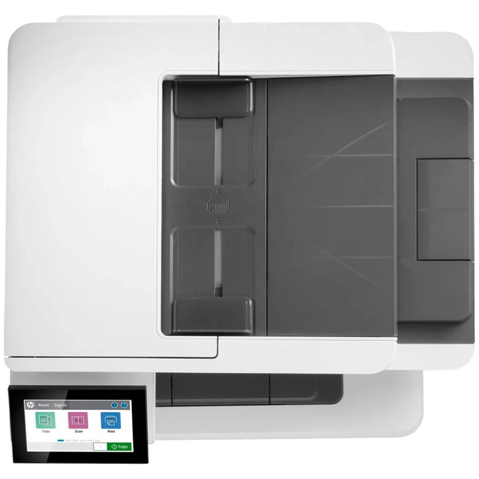 Лазерное МФУ/ HP LaserJet Enterprise MFP M430f (3PZ55A) - фото 51684587