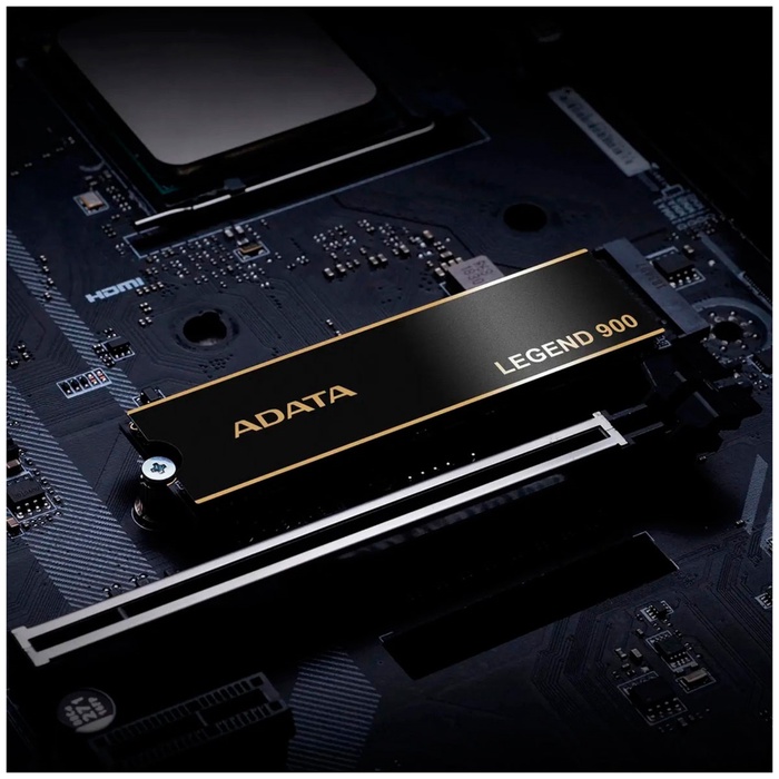 Накопитель SSD ADATA M.2 LEGEND 900 1000 Гб PCIe 4.0 SLEG-900-1TCS - фото 51684596