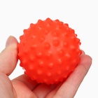 Подарочный новогодний набор развивающих тактильных мячиков Крошка Я «Волшебная ёлочка», 6 шт. - Фото 4