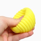 Подарочный новогодний набор развивающих тактильных мячиков Крошка Я «Волшебная ёлочка», 6 шт. - Фото 13