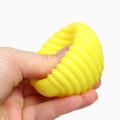 Подарочный новогодний набор развивающих тактильных мячиков Крошка Я «Волшебная ёлочка», 6 шт.