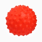 Подарочный новогодний набор развивающих тактильных мячиков Крошка Я «Волшебная ёлочка», 6 шт. - Фото 8