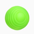 Подарочный новогодний набор развивающих тактильных мячиков M&B «Рождественская ёлочка», 3 шт. - Фото 5