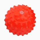 Подарочный новогодний набор развивающих тактильных мячиков M&B «Рождественская ёлочка», 3 шт. - Фото 10