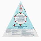 Подарочный новогодний набор развивающих тактильных мячиков Крошка Я «Чудеса рядом», 3 шт. - Фото 13