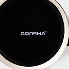 УЦЕНКА Кружка-хамелеон Доляна "Уровень топлива", 350 мл, керамика, чёрная - Фото 7