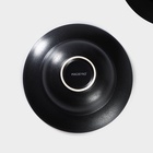 УЦЕНКА Набор тарелок для пасты 2 шт. Magistro «Carbon», 19.5 см × 19.5 см - Фото 5