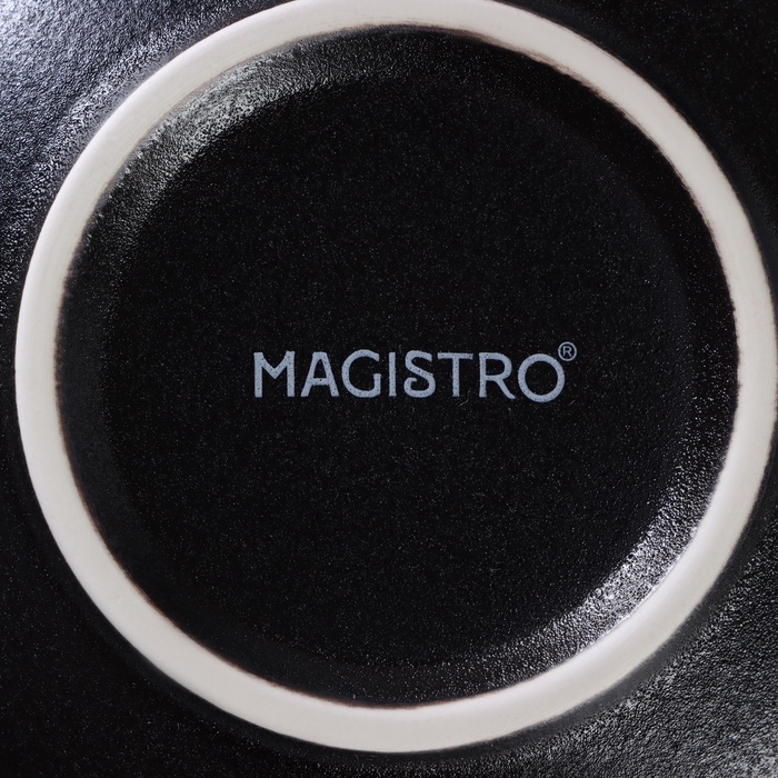 УЦЕНКА Набор тарелок для пасты 2 шт Magistro "Carbon", 19,5 см х 19,5 см - фото 114930900 УЦЕНКА Набор тарелок для пасты 2 шт Magistro "Carbon", 19,5 см х 19,5 см - фото 114930900