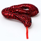 Мягкий магнит «Змея» блестящая, 9 см, цвет МИКС - Фото 5