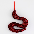 Мягкий магнит «Змея» блестящая, 9 см, цвет МИКС - Фото 6