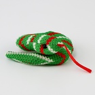 Мягкий магнит «Змея», 7 см, цвет МИКС - Фото 2