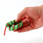 Мягкий магнит «Змея», 7 см, цвет МИКС - Фото 3