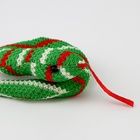 Мягкий магнит «Змея», 7 см, цвет МИКС - Фото 4