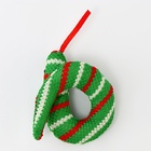 Мягкий магнит «Змея», 7 см, цвет МИКС - Фото 7