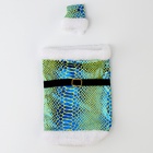 Одежда на бутылку «Змейка», 18 см, МИКС - Фото 3