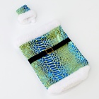 Одежда на бутылку «Змейка», 18 см, МИКС - Фото 4