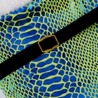 Одежда на бутылку «Змейка», 18 см, МИКС - Фото 5