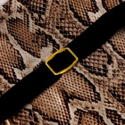 Одежда на бутылку «Змейка», 18 см, МИКС - Фото 5