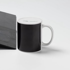 Кружка чайная хамелеон «Жрёшь», 350 мл - Фото 5