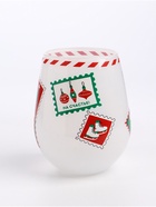 Стакан стеклянный новогодний «Все сбудется», 620 мл 10532837