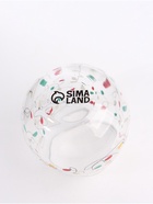 Стакан стеклянный на Новый год «Новогодняя гирлянда», 620 мл 10532843