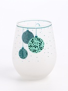 Стакан стеклянный новогодний «Чудо обязательно случится», 620 мл 10532848